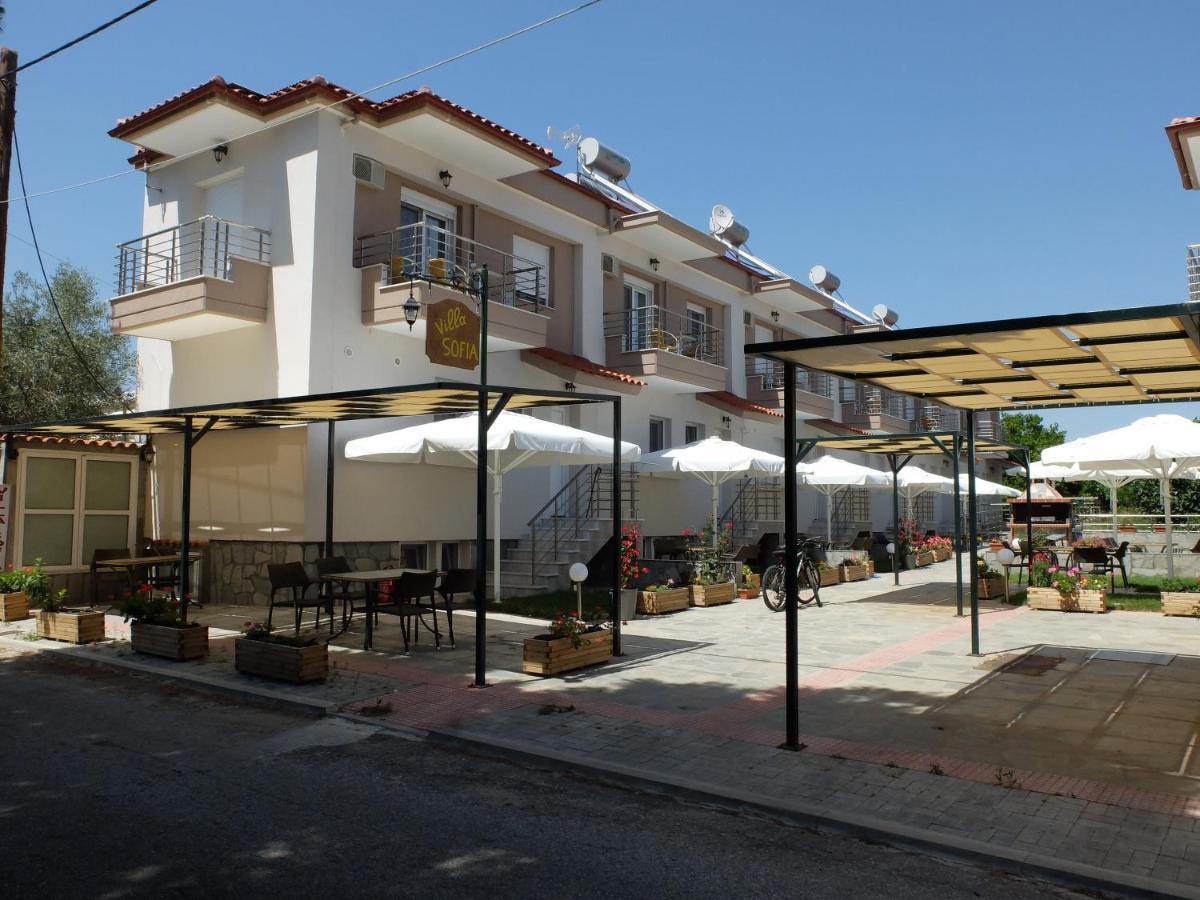 Villa Sofia Fanari Екстер'єр фото