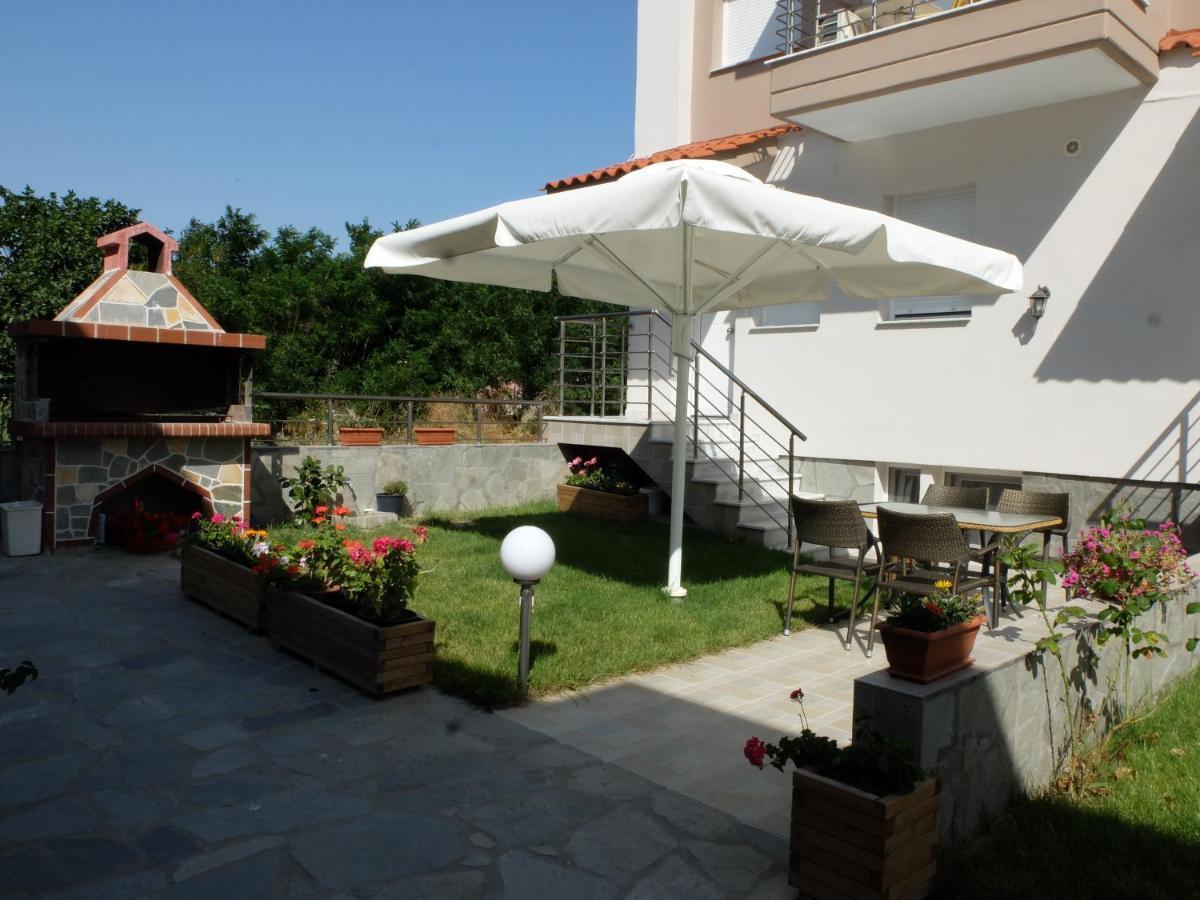 Villa Sofia Fanari Екстер'єр фото