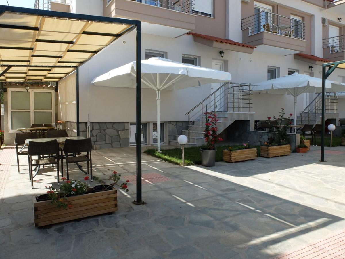 Villa Sofia Fanari Екстер'єр фото