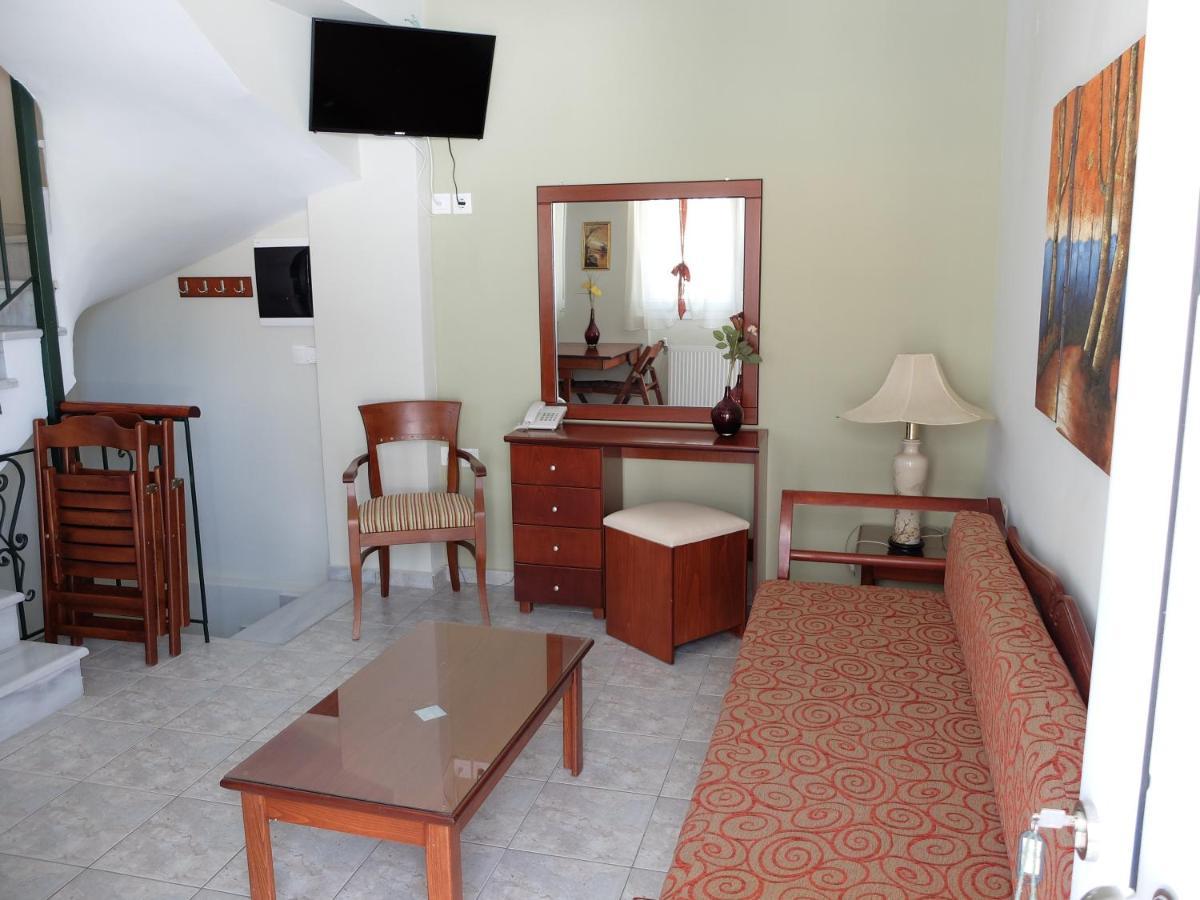 Villa Sofia Fanari Екстер'єр фото